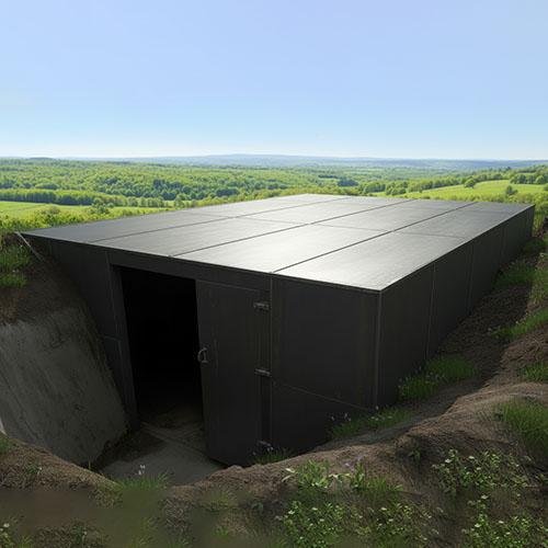 Blast Proof Bunkers | Guardianwalls