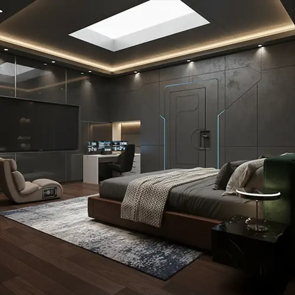 Safe Rooms & Protective Installations for High-Security Sites in the UAE