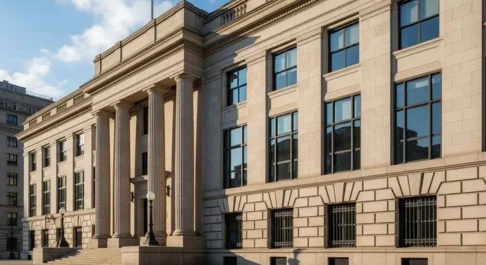 Law Enforcement Building Armoring